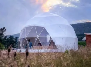 20ft Geodesic Dome Tent Kit Cost