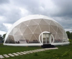 Geodesic Dome Event Tent Cost